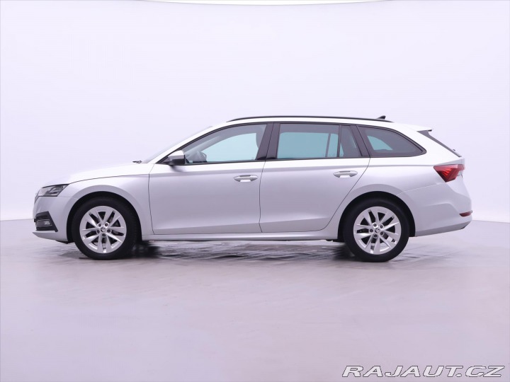 Škoda Octavia 2,0 TDI 110kW Style 2020