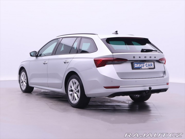 Škoda Octavia 2,0 TDI 110kW Style 2020