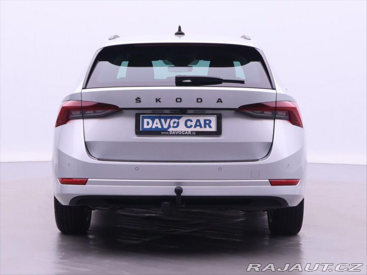 Škoda Octavia 2,0 TDI 110kW Style 2020