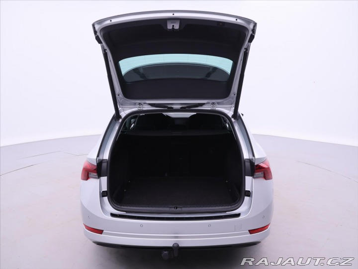Škoda Octavia 2,0 TDI 110kW Style 2020