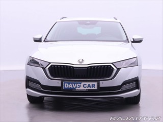 Škoda Octavia 2,0 TDI 110kW Style 2020