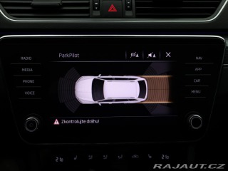 Škoda Superb 1,5 TSI DSG Virtual Canto 2020