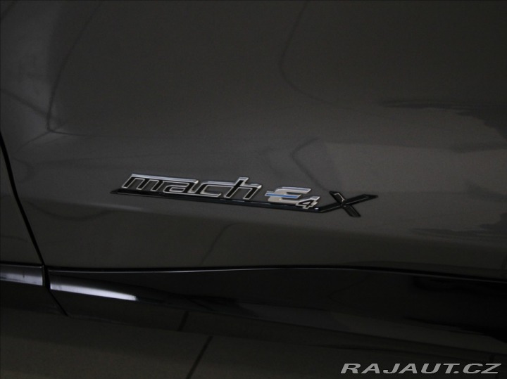 Ford Mustang Mach-E 0,1 91kWh GT 4x4 A 2024