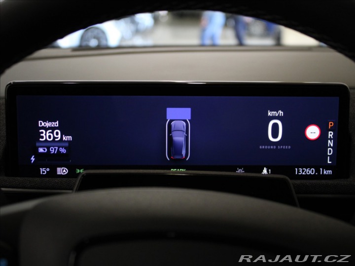 Ford Mustang Mach-E 0,1 91kWh GT 4x4 A 2024