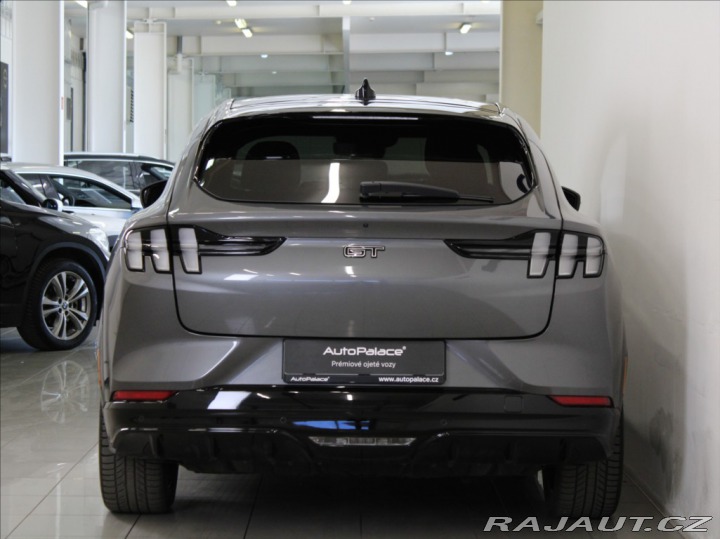 Ford Mustang Mach-E 0,1 91kWh GT 4x4 A 2024