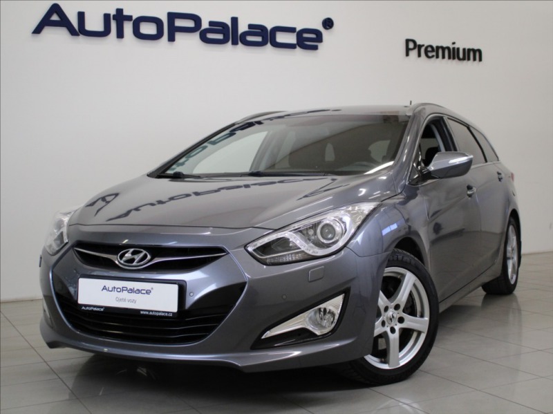Hyundai i40 1,7 CRDi Style KAMERA NAV