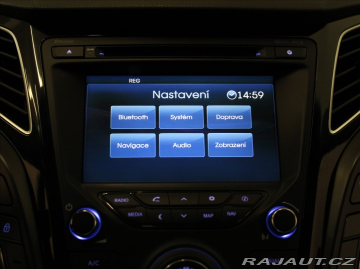 Hyundai i40 1,7 CRDi Style KAMERA NAV 2011