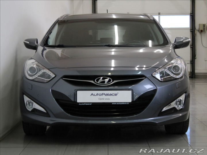 Hyundai i40 1,7 CRDi Style KAMERA NAV 2011