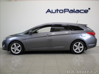 Hyundai i40 1,7 CRDi Style KAMERA NAV 2011
