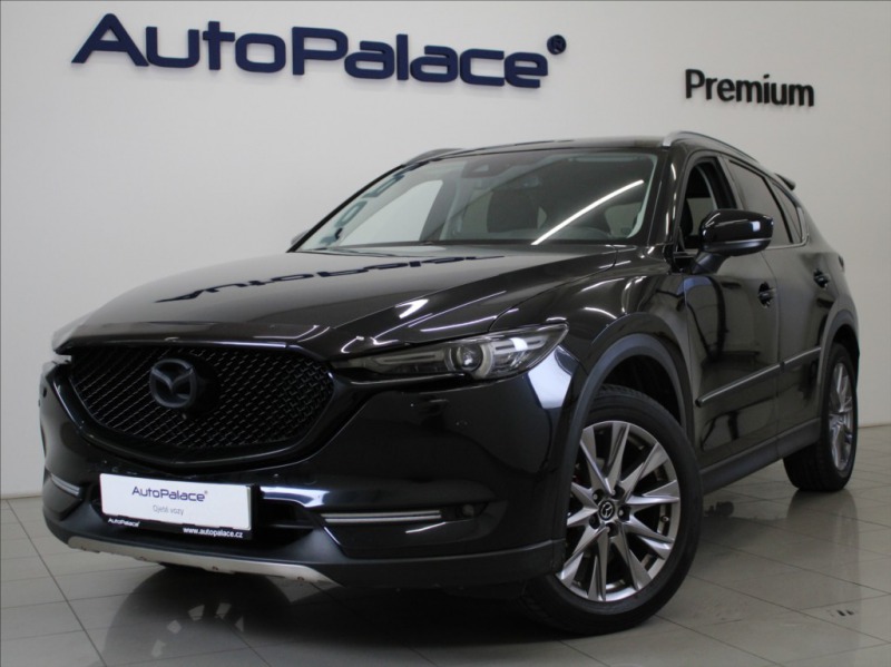Mazda CX-5 2,0 G165 4x4 MT Rev.TAŽNÉ