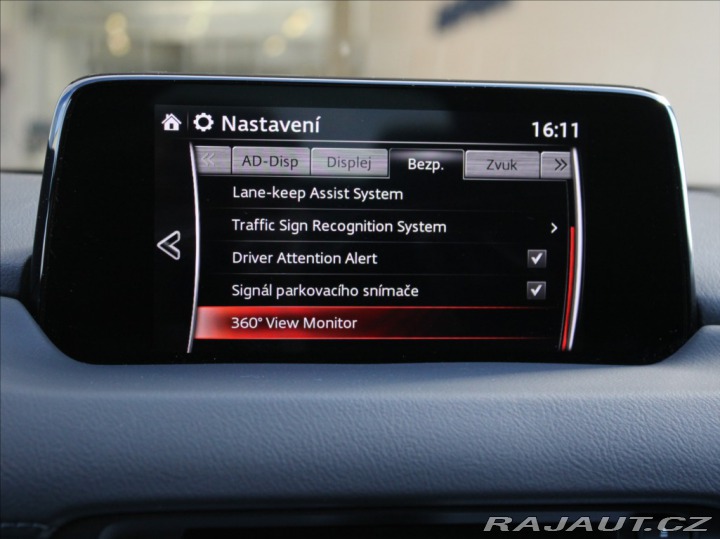 Mazda CX-5 2,0 G165 4x4 MT Rev.TAŽNÉ 2019