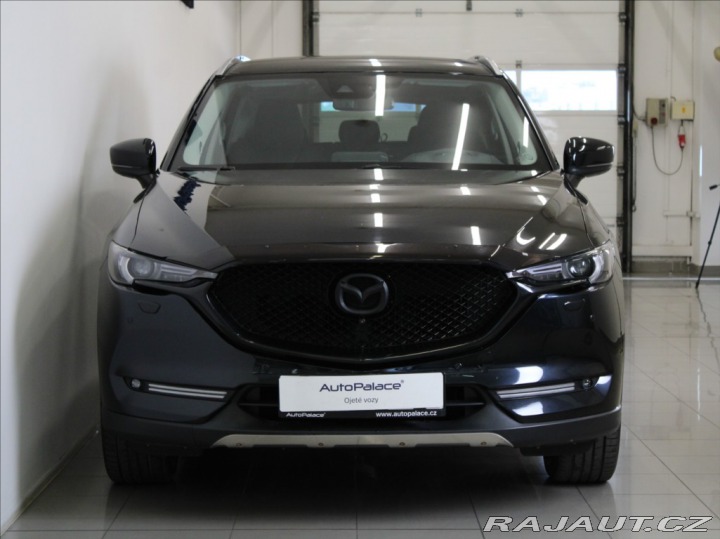 Mazda CX-5 2,0 G165 4x4 MT Rev.TAŽNÉ 2019
