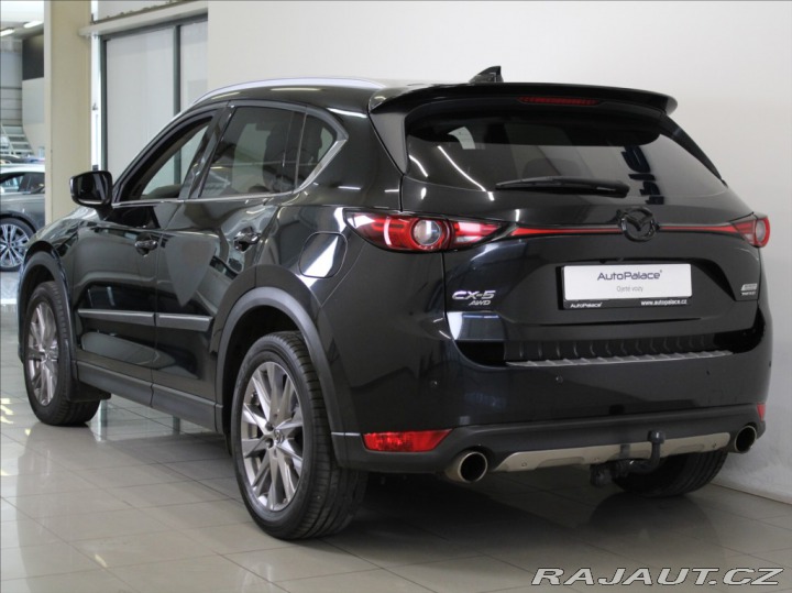 Mazda CX-5 2,0 G165 4x4 MT Rev.TAŽNÉ 2019