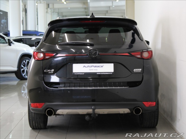 Mazda CX-5 2,0 G165 4x4 MT Rev.TAŽNÉ 2019