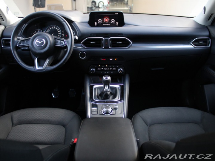 Mazda CX-5 2,0 G165 4x4 MT Rev.TAŽNÉ 2019