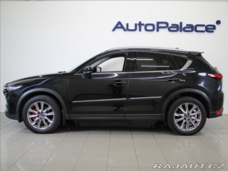 Mazda CX-5 2,0 G165 4x4 MT Rev.TAŽNÉ 2019