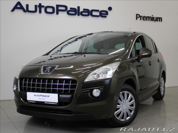 Peugeot 3008 1,6 THP 115kW 1.maj. 100t 2010
