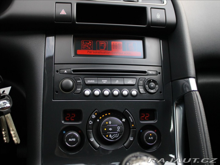 Peugeot 3008 1,6 THP 115kW 1.maj. 100t 2010