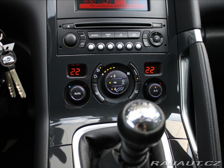 Peugeot 3008 1,6 THP 115kW 1.maj. 100t 2010