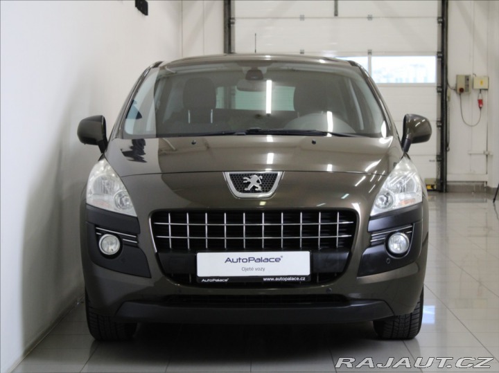 Peugeot 3008 1,6 THP 115kW 1.maj. 100t 2010