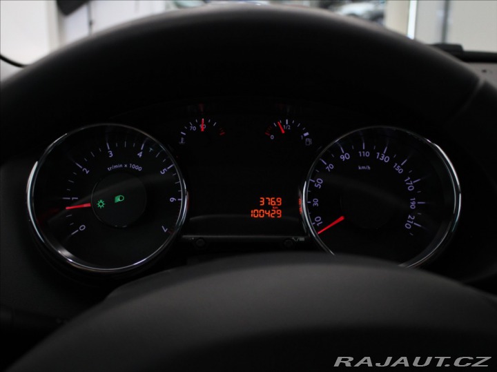 Peugeot 3008 1,6 THP 115kW 1.maj. 100t 2010