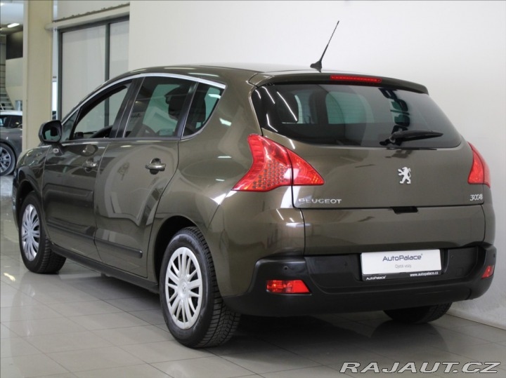 Peugeot 3008 1,6 THP 115kW 1.maj. 100t 2010