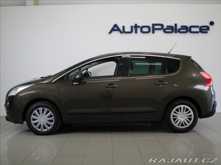 Peugeot 3008 1,6 THP 115kW 1.maj. 100t 2010