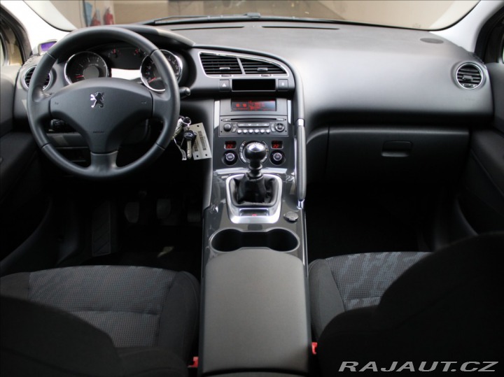 Peugeot 3008 1,6 THP 115kW 1.maj. 100t 2010