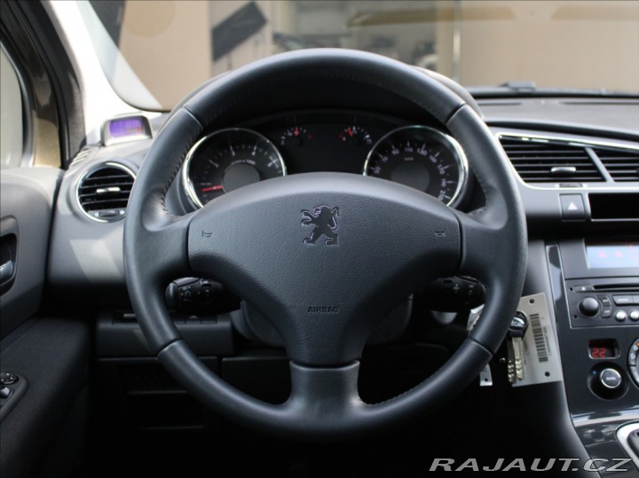 Peugeot 3008 1,6 THP 115kW 1.maj. 100t 2010