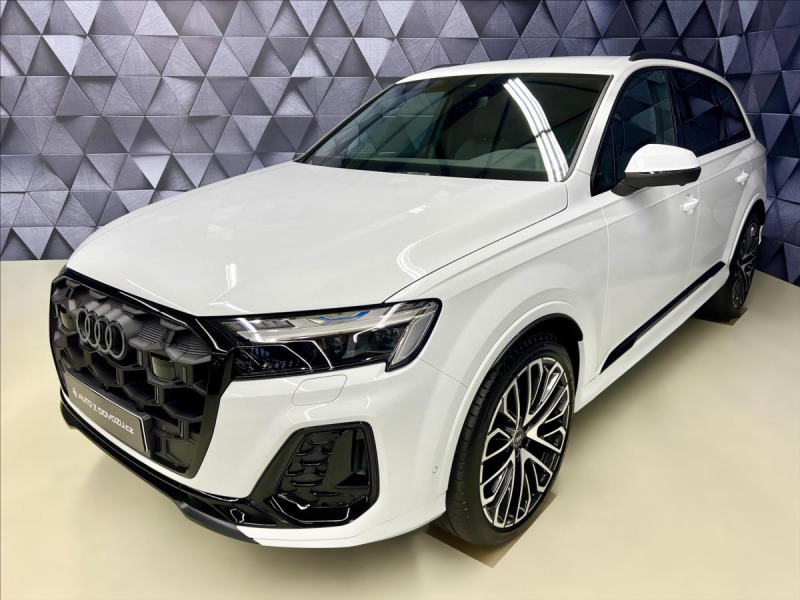 Audi Q7 50TDI QUATTRO S-LINE, KEY