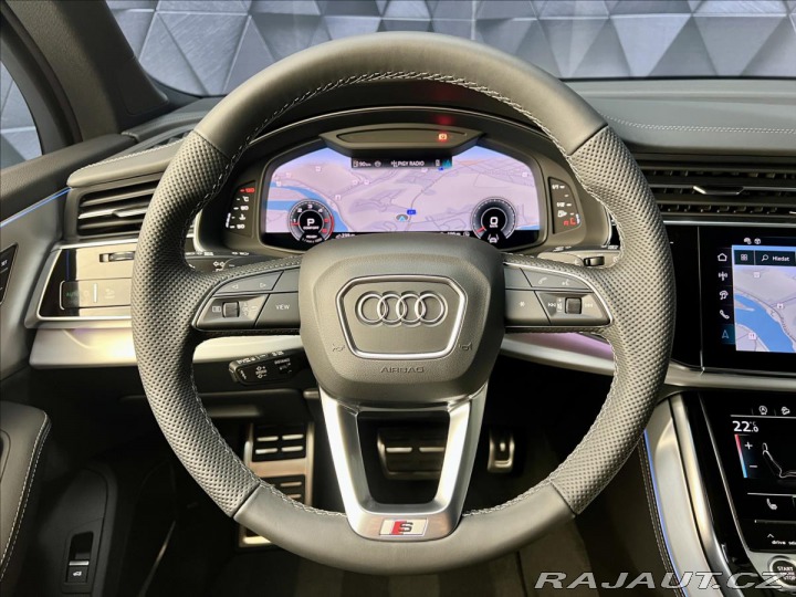 Audi Q7 50TDI QUATTRO S-LINE, KEY 2025