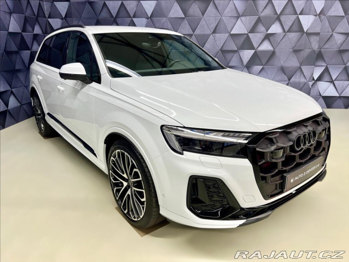 Audi Q7 50TDI QUATTRO S-LINE, KEY 2025
