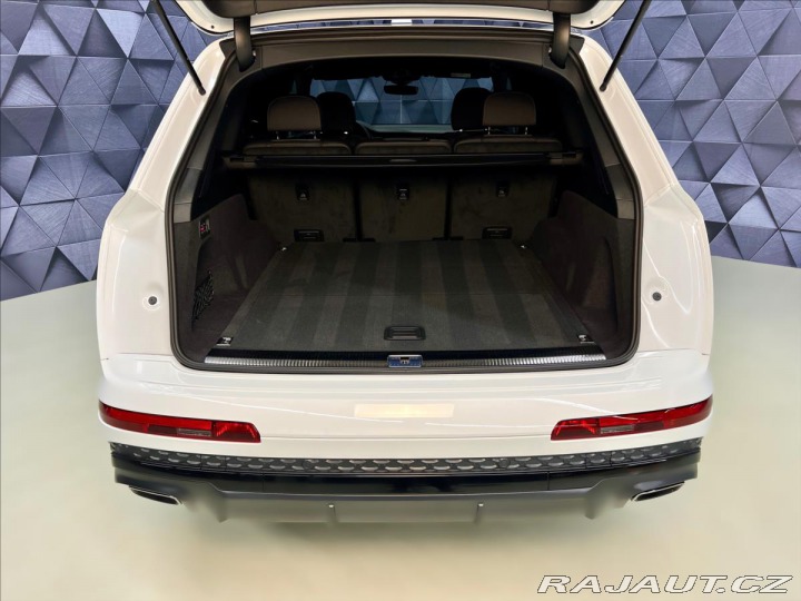 Audi Q7 50TDI QUATTRO S-LINE, KEY 2025
