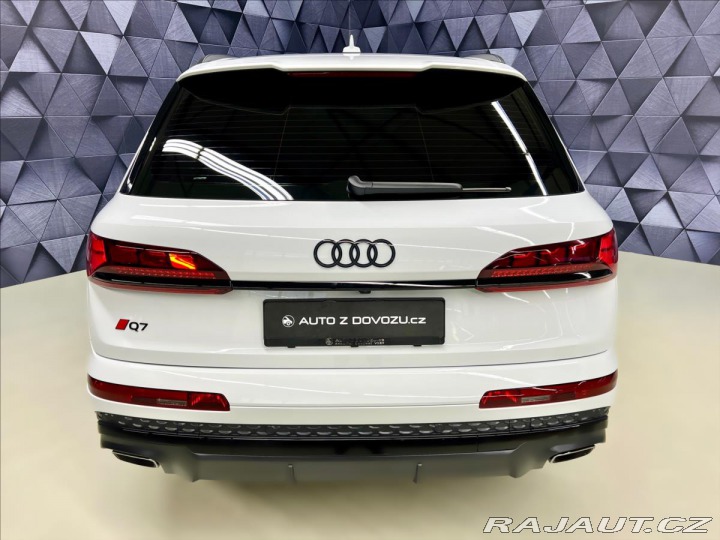 Audi Q7 50TDI QUATTRO S-LINE, KEY 2025