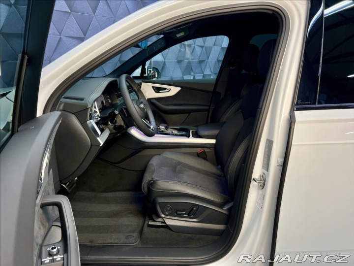 Audi Q7 50TDI QUATTRO S-LINE, KEY 2025
