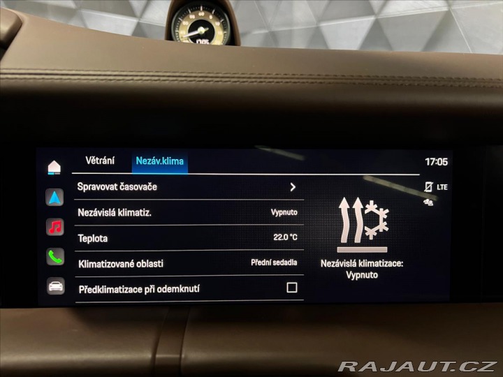 Porsche Taycan 4S PERF.BATTERY, CHRONO, 2023