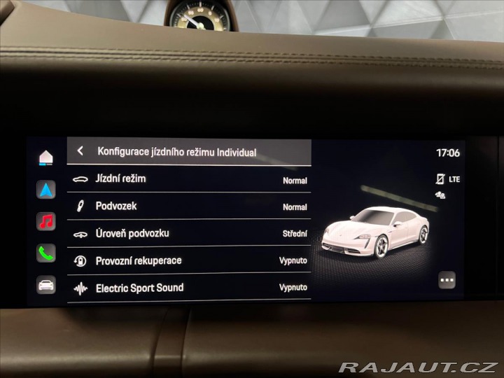 Porsche Taycan 4S PERF.BATTERY, CHRONO, 2023