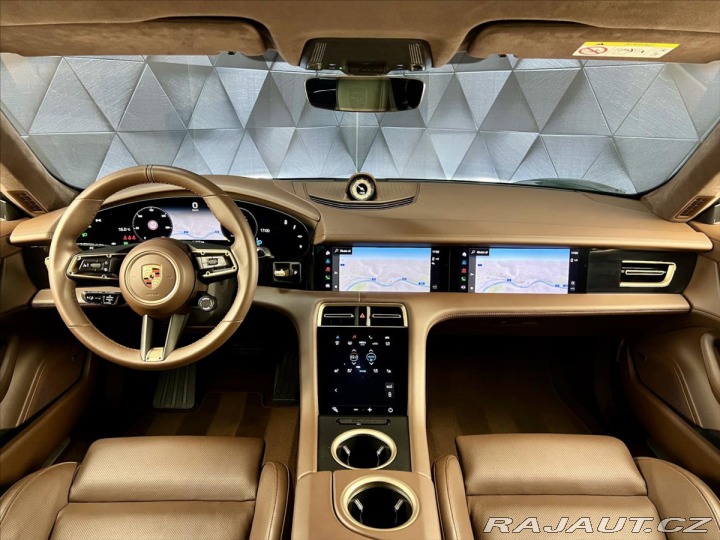 Porsche Taycan 4S PERF.BATTERY, CHRONO, 2023