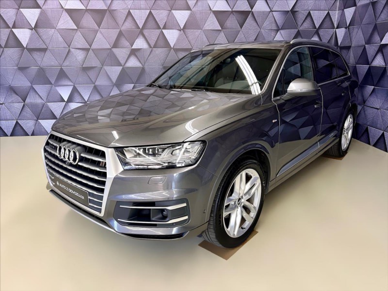 Audi Q7 50 TDI QUATTRO S-LINE, PA