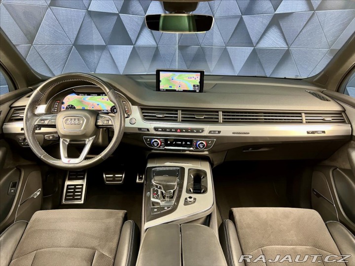 Audi Q7 50 TDI QUATTRO S-LINE, PA 2018