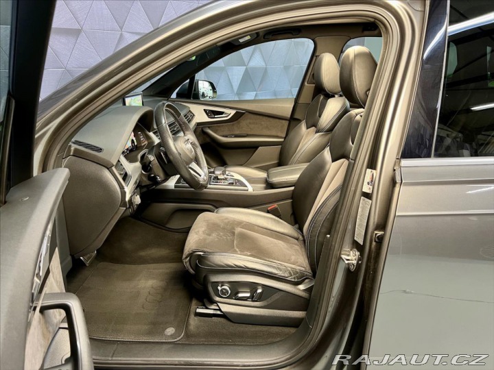 Audi Q7 50 TDI QUATTRO S-LINE, PA 2018