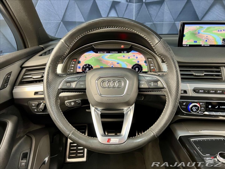 Audi Q7 50 TDI QUATTRO S-LINE, PA 2018