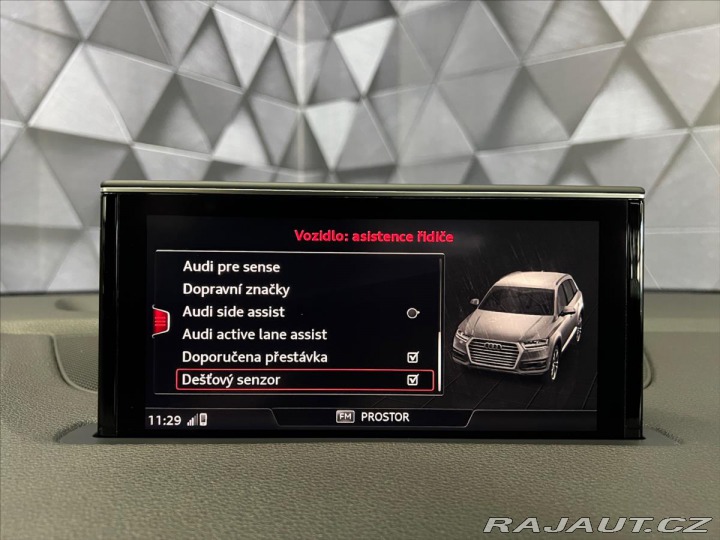 Audi Q7 50 TDI QUATTRO S-LINE, PA 2018