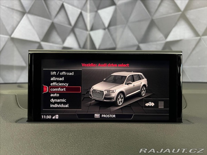 Audi Q7 50 TDI QUATTRO S-LINE, PA 2018