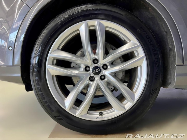 Audi Q7 50 TDI QUATTRO S-LINE, PA 2018