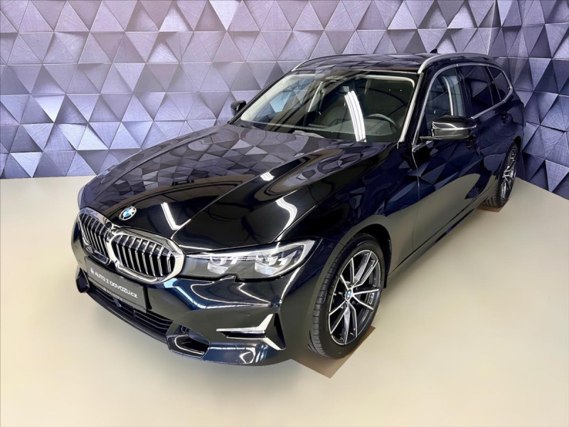 BMW 3 320d xDrive LUXURY LINE,