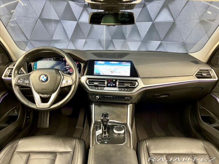BMW 3 320d xDrive LUXURY LINE, 2019