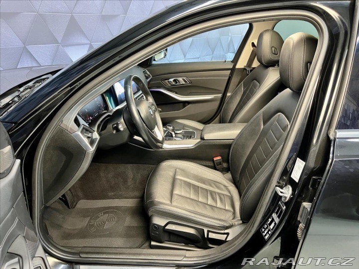 BMW 3 320d xDrive LUXURY LINE, 2019