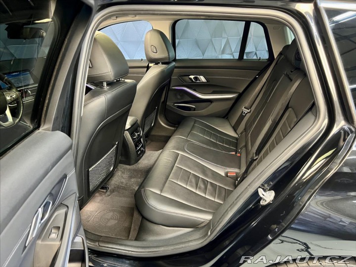BMW 3 320d xDrive LUXURY LINE, 2019