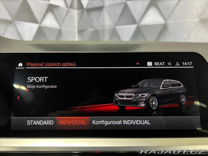BMW 3 320d xDrive LUXURY LINE, 2019